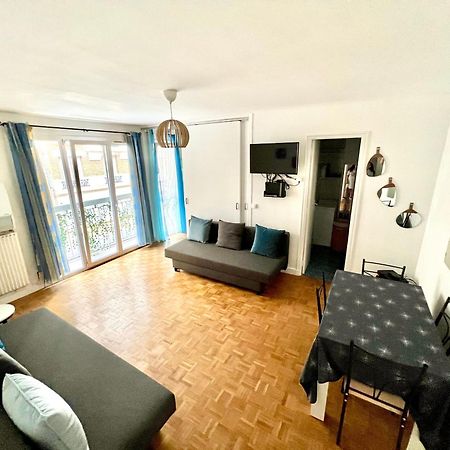 Renovated Charming Apt Ideal To Visit Paris Clichy Bagian luar foto