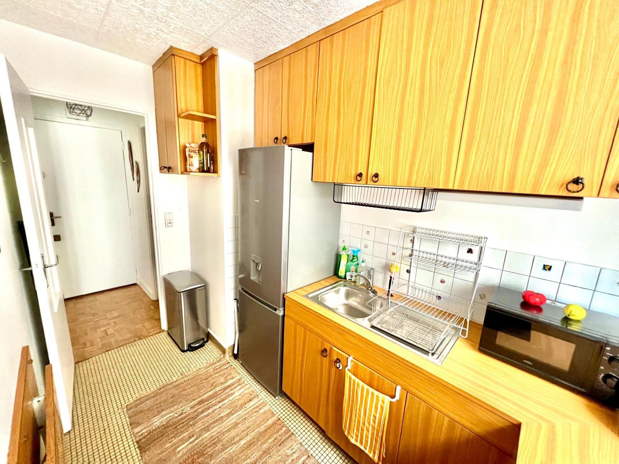 Renovated Charming Apt Ideal To Visit Paris Clichy Bagian luar foto